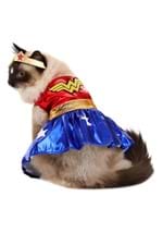 Wonder Woman Pet Costume Alt 1