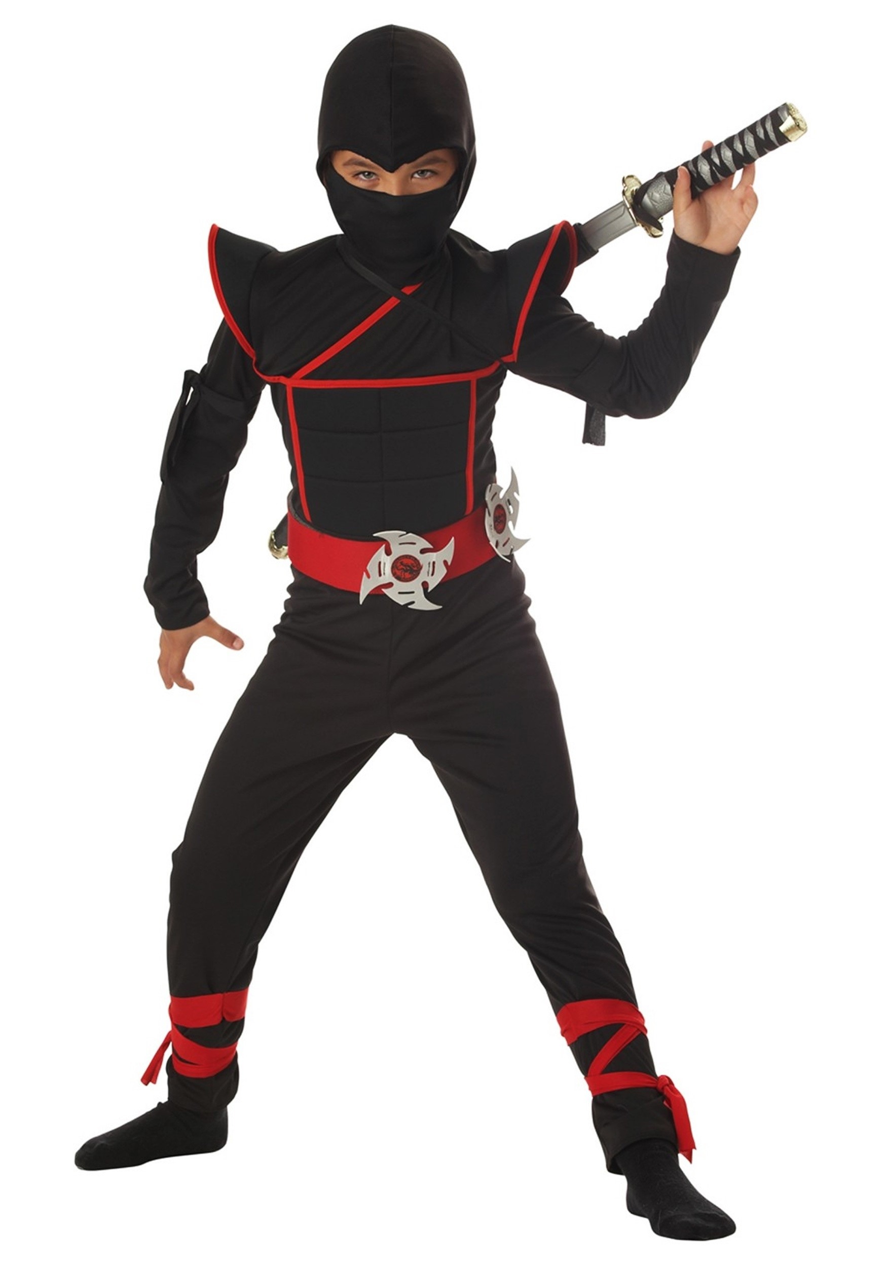 Disfraz de Ninja Sim infantil - Disfraces No solo fiesta