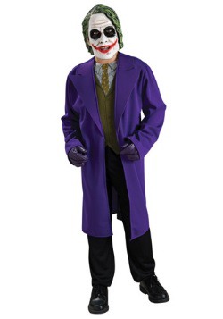 Disfraz de Joker tween