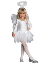Disfraz de ángel para niños/niños pequeños