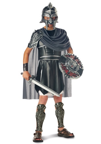 Disfraz de gladiador para niños