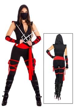 Disfraz de ninja mortal sexy