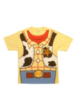 I Am Woody Toy Story Costume Camiseta