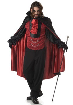 Disfraz de vampiro