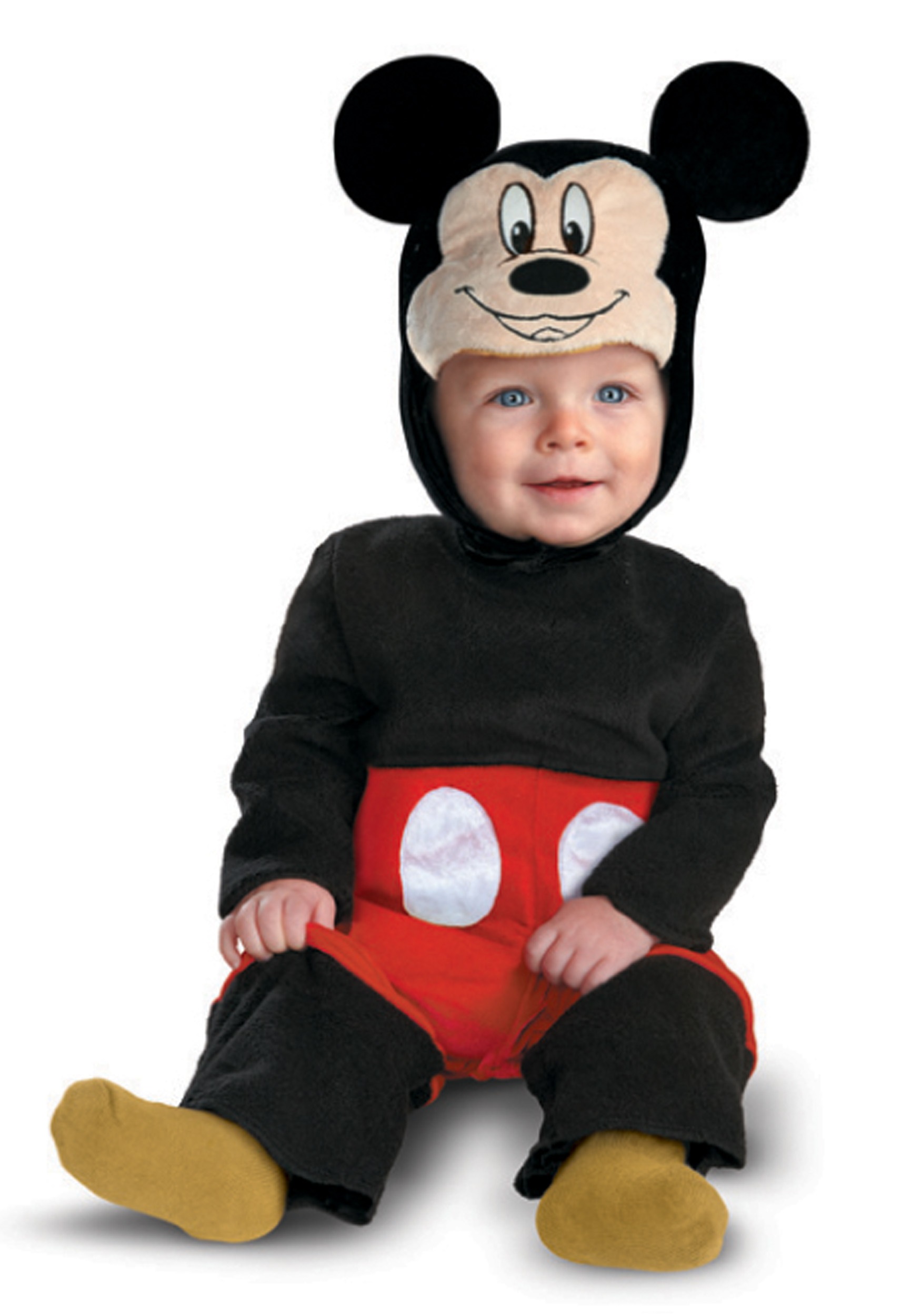 Higgins Por ley ético Mi primer disfraz de Mickey Mouse Disney para bebé