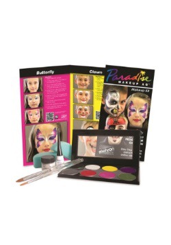 Kit de maquillaje facial