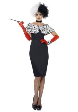 Disfraz de Madame malvada