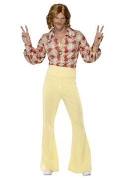 Disfraz de Guy Groovy para hombre de los años 60