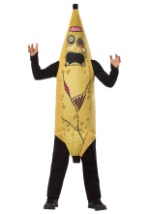 Frente de disfraz de niño Zombie Banana