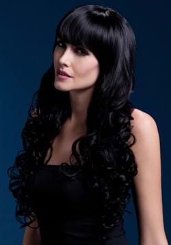 Fever Isabelle peluca negra