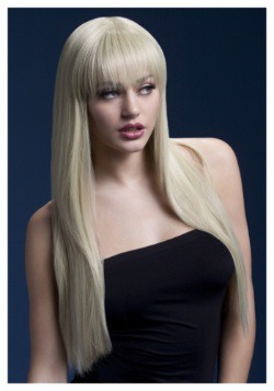 Fever Jessica peluca rubia