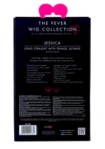 Styleable Fever Jessica Blonde Wig volver