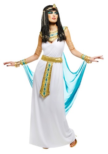 Disfraz de adulto de Reina Cleopatra