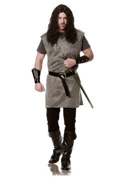 Disfraz de túnica medieval
