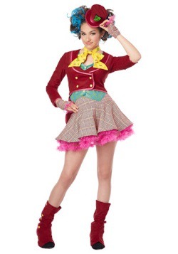 Disfraz Mad as a Hatter tween