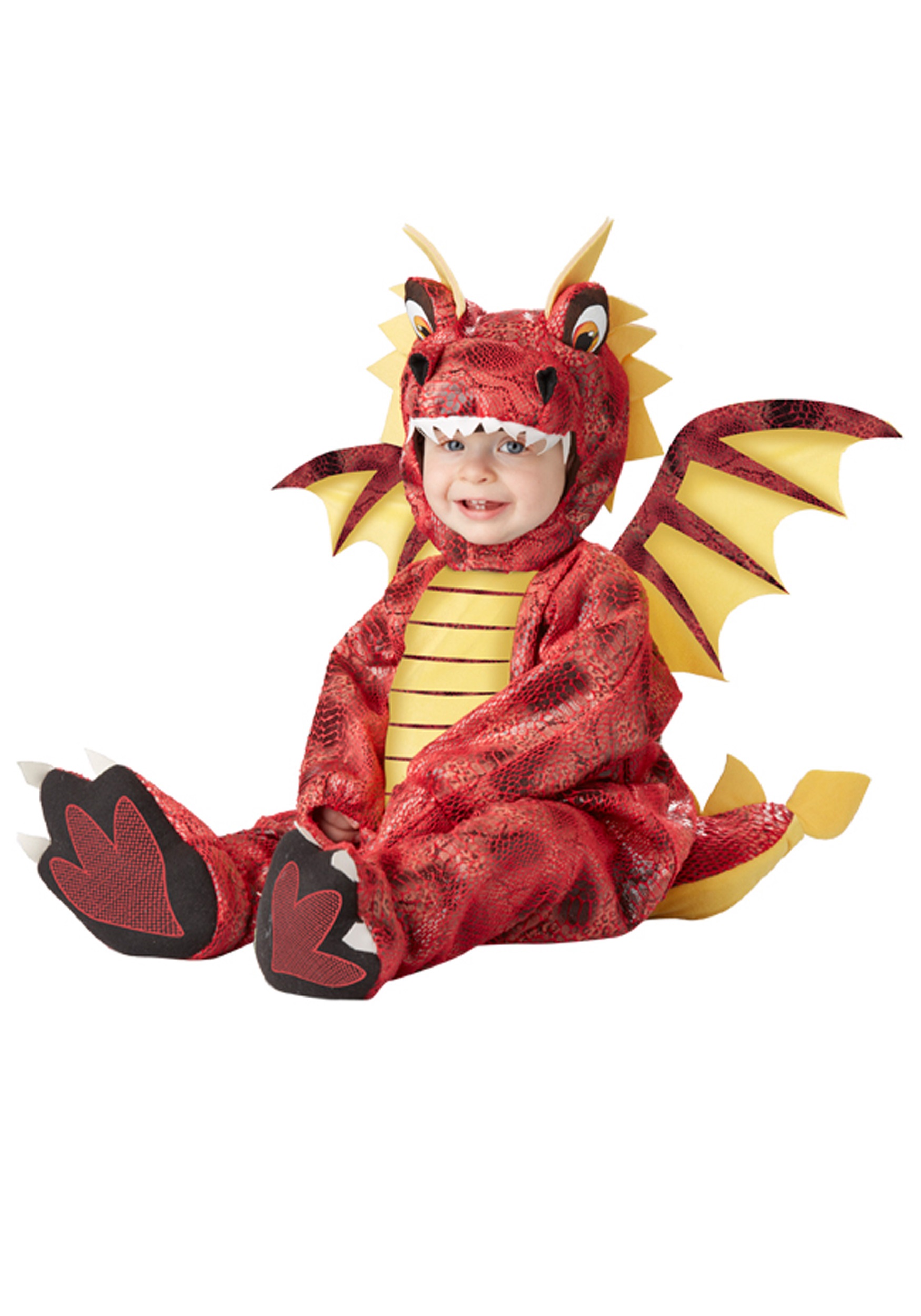estoy de acuerdo Grupo cheque Disfraz de bebé dragón adorable