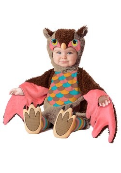 Disfraz de bebé de Owlette