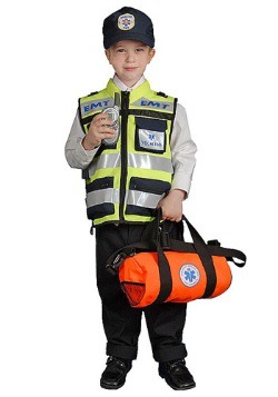 Chaleco infantil EMT