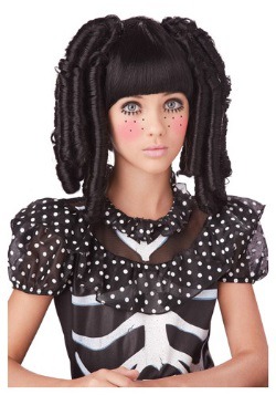 Rizos de muñeca para bebé