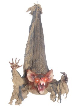 Murciélago acuchillador animado