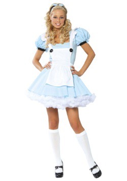 Traje de Alice