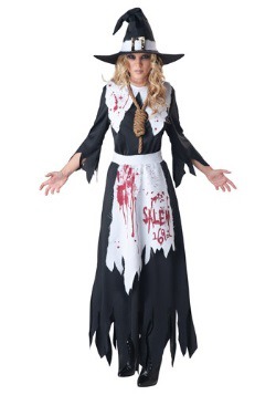 Disfraz de Bruja de Salem