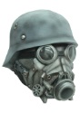 Máscara de guerra química
