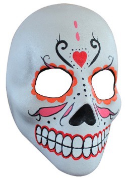 Máscara del Día de Muertos Catrina Deluxe