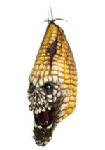 Máscara de maíz malvado
