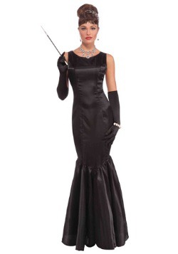 Vestido alta sociedad