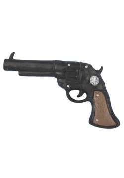 Pistola de goma de vaquero jumbo