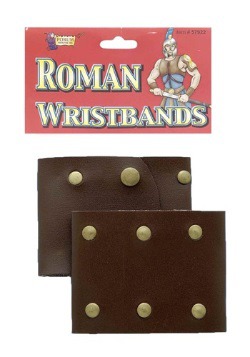 Pulseras de cuero romanas