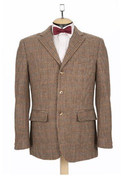 Chaqueta de 11th Doctor de Doctor Who
