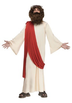 Disfraz de Jesús para niños