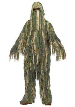 Disfraz infantil de Ghillie