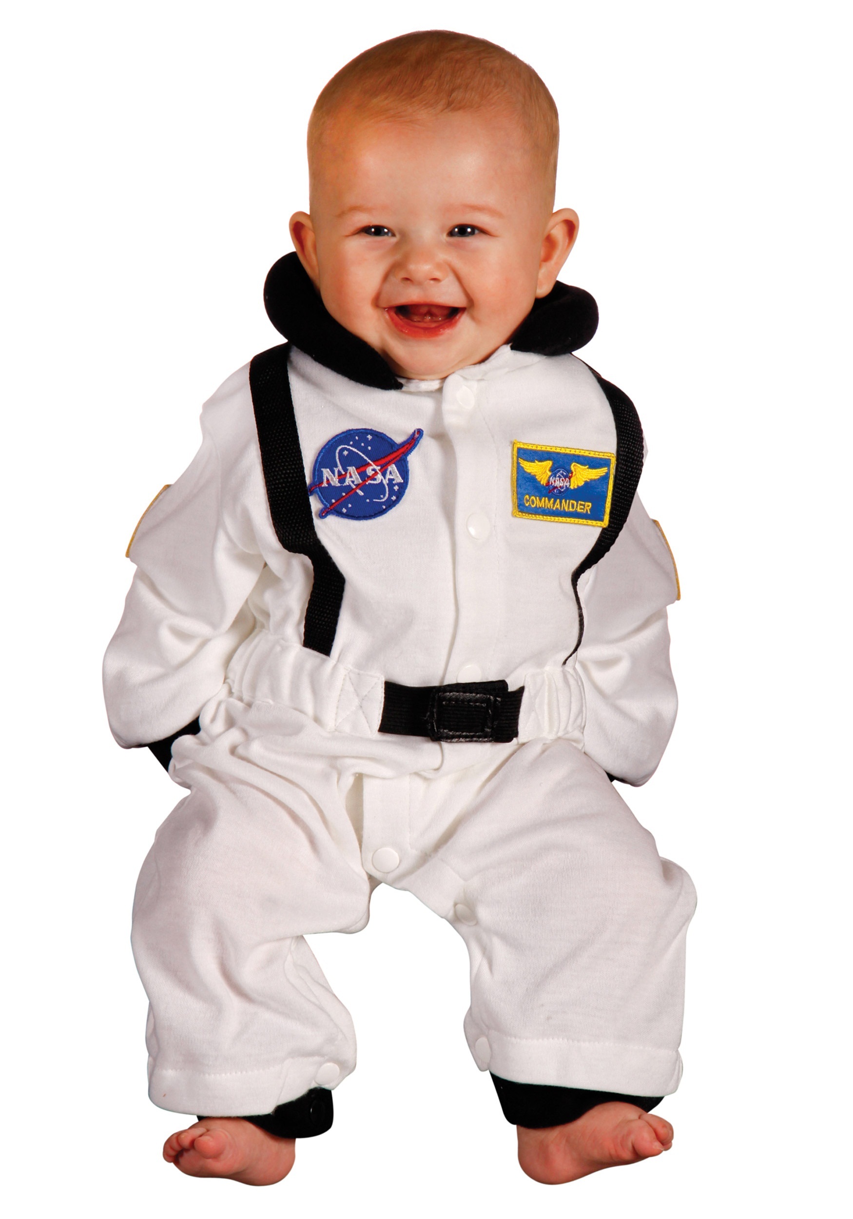 Disfraz de Astronauta Bodysuit para Bebé