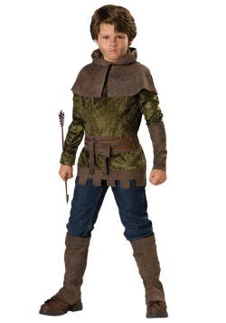 Disfraz de Robin Hood