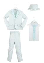 Toddler Blue Tuxedo Alt 1