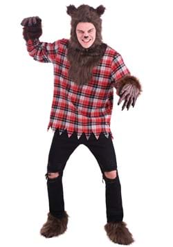 Disfraz de hombre lobo para adulto