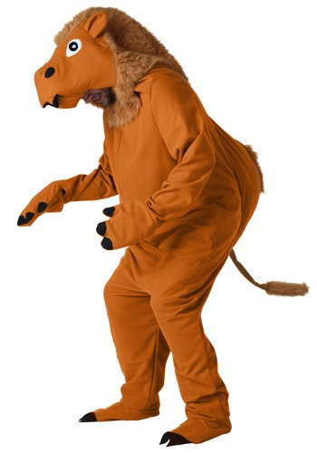 Disfraz de camello para adulto