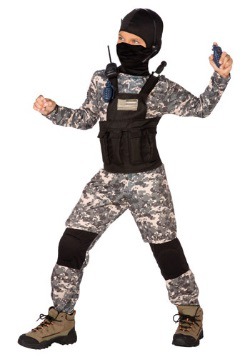 Disfraz infantil Navy Seal