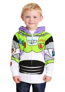 Toddler Toy Story Buzz Lightyear sudadera con capucha
