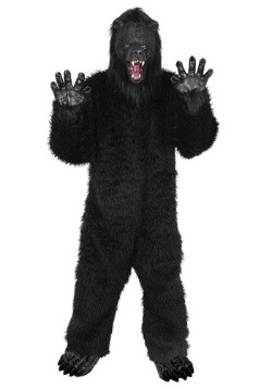Disfraz de oso pardo para adulto