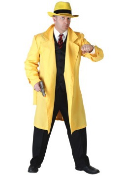 Yellow Jacket Detective Disfraz