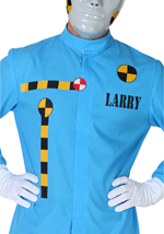 Crash Test Dummy Costume Alt 2