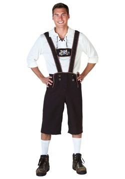 Lederhosen talla extra