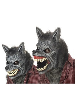 Werewolf Motion Mask
