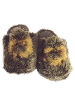 Zapatillas de Chewbacca