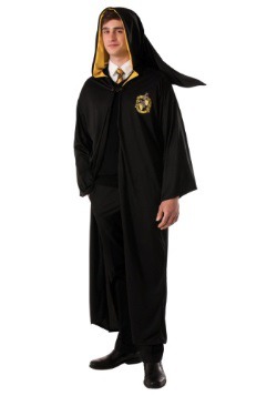 Bata de Hufflepuff para adulto