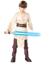 Disfraz de lujo de Jedi para niños